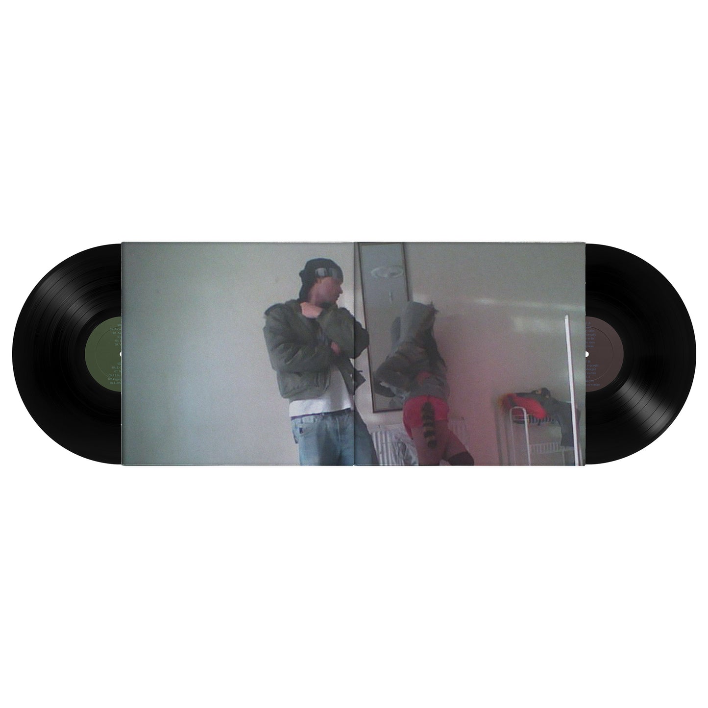 'Basspunk 1 & 2’ Vinyl